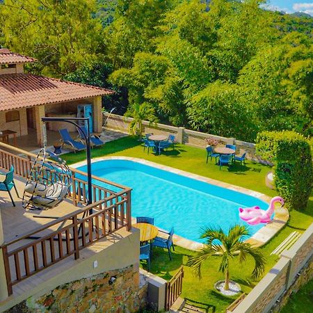 Le Reve Pousada E Restaurante Guaramiranga Zewnętrze zdjęcie