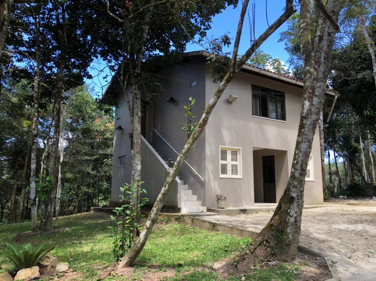 Le Reve Pousada E Restaurante Guaramiranga Zewnętrze zdjęcie