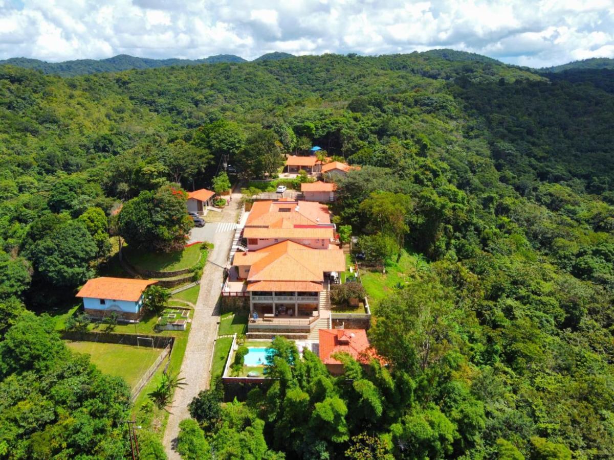 Le Reve Pousada E Restaurante Guaramiranga Zewnętrze zdjęcie