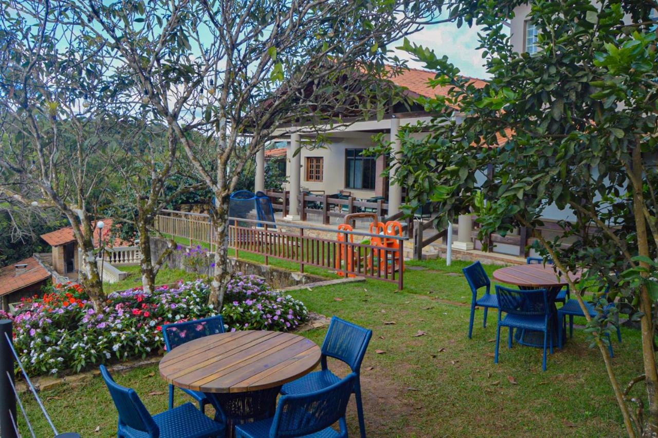 Le Reve Pousada E Restaurante Guaramiranga Zewnętrze zdjęcie