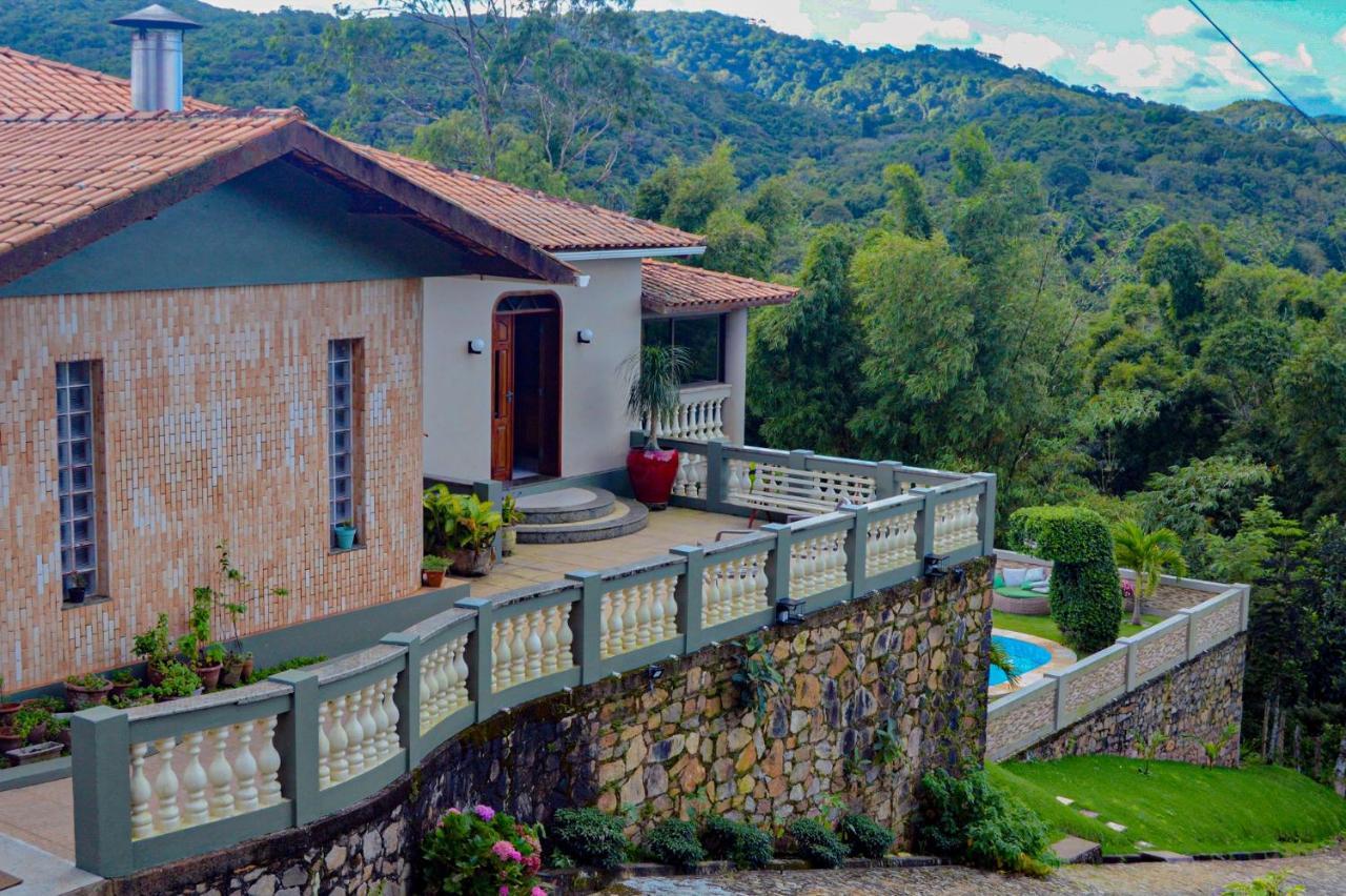 Le Reve Pousada E Restaurante Guaramiranga Zewnętrze zdjęcie