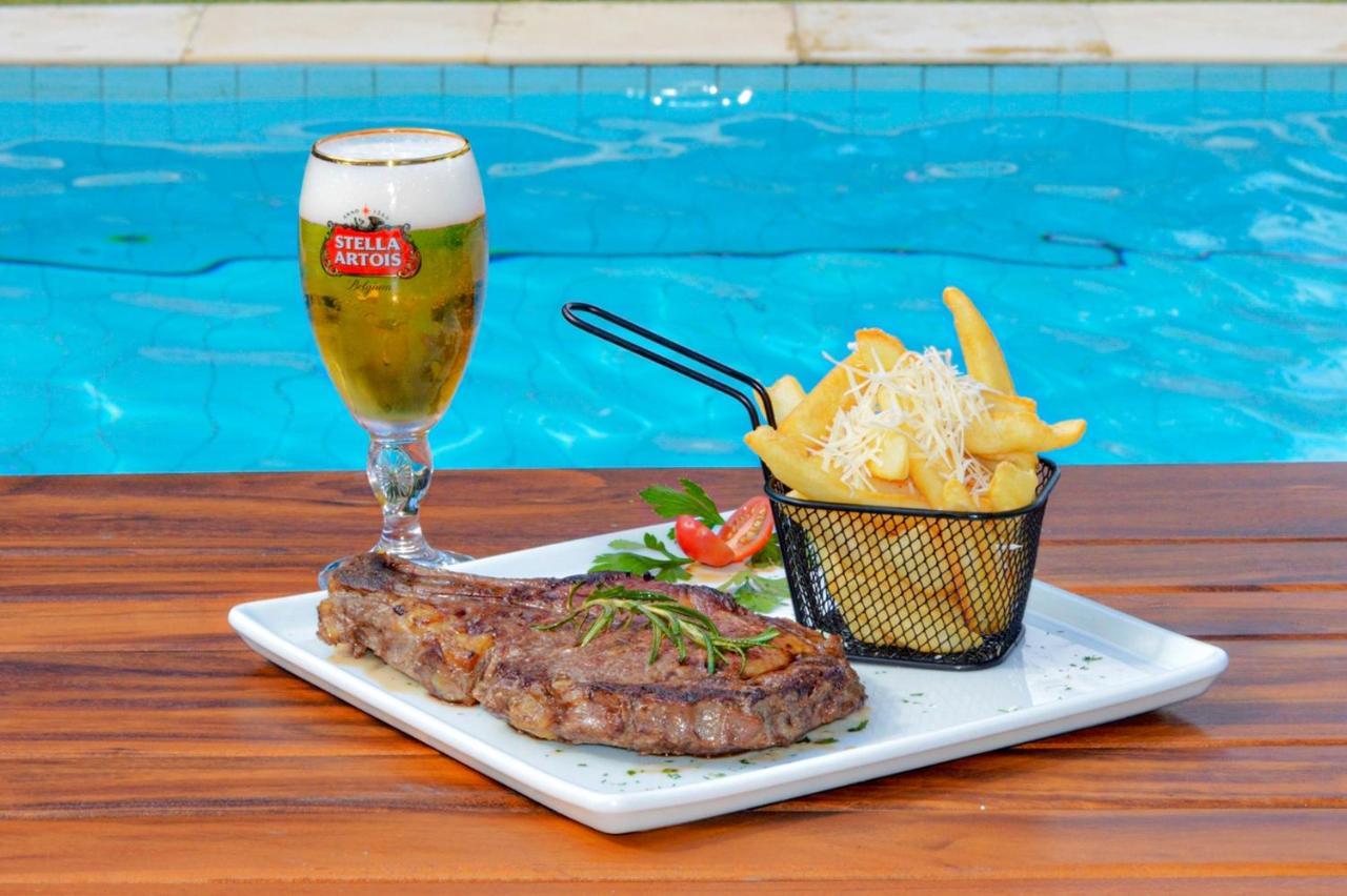 Le Reve Pousada E Restaurante Guaramiranga Zewnętrze zdjęcie