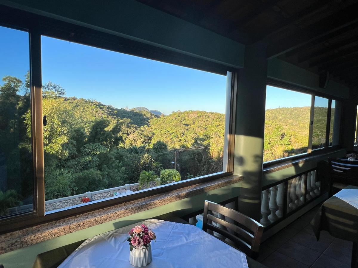 Le Reve Pousada E Restaurante Guaramiranga Zewnętrze zdjęcie