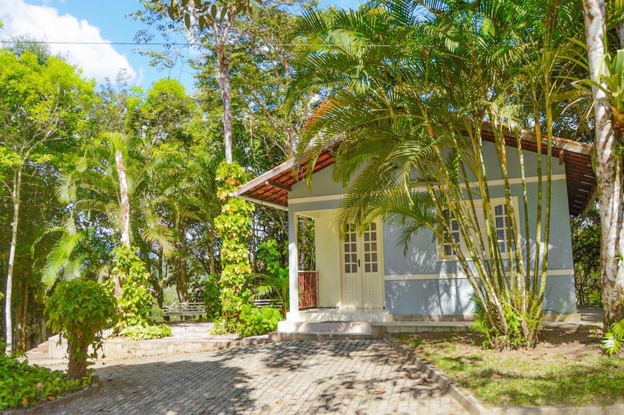 Le Reve Pousada E Restaurante Guaramiranga Zewnętrze zdjęcie