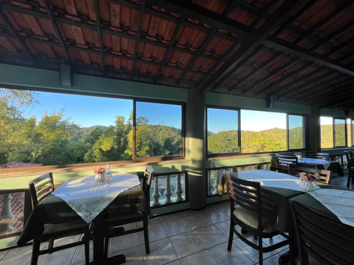 Le Reve Pousada E Restaurante Guaramiranga Zewnętrze zdjęcie