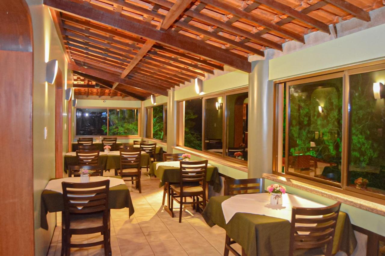 Le Reve Pousada E Restaurante Guaramiranga Zewnętrze zdjęcie