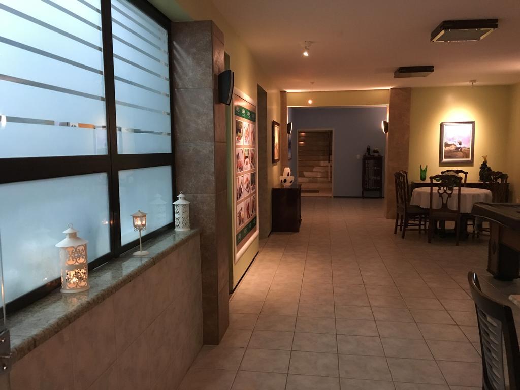 Le Reve Pousada E Restaurante Guaramiranga Zewnętrze zdjęcie