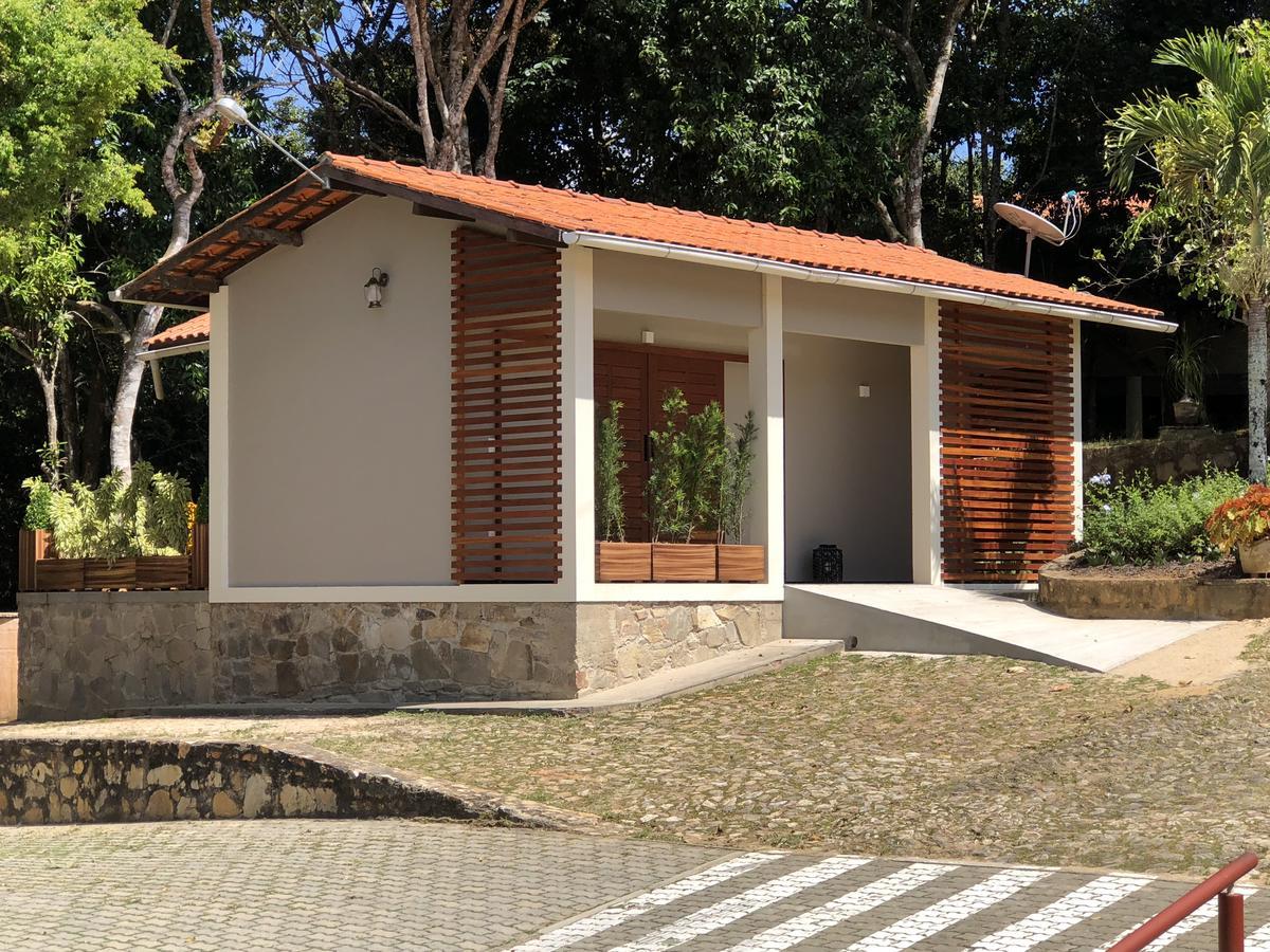 Le Reve Pousada E Restaurante Guaramiranga Zewnętrze zdjęcie