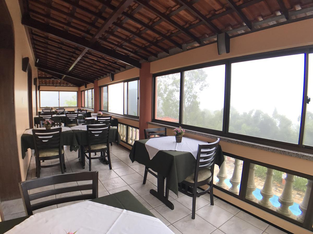 Le Reve Pousada E Restaurante Guaramiranga Zewnętrze zdjęcie